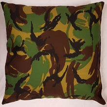 Load image into Gallery viewer, Bespoke 40cm x 40cm Cushion Airborne Pegasus
