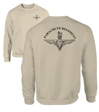 Load image into Gallery viewer, Double Printed Parachute Regiment Sweatshirt
