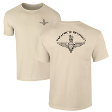 Load image into Gallery viewer, Double Printed Parachute Regiment T-Shirt
