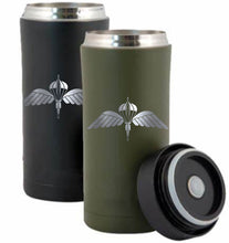 Load image into Gallery viewer, Personalised Engraved &#39;Ammo Pouch&#39; small Mug / Flask Reusable
