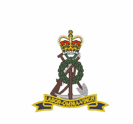 Pioneer Corps Logo