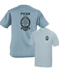 Load image into Gallery viewer, Double Printed Princess of Wales&#39;s Royal Regiment Wicking T-Shirt
