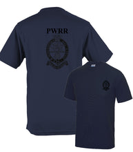 Load image into Gallery viewer, Double Printed Princess of Wales&#39;s Royal Regiment Wicking T-Shirt
