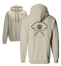 Load image into Gallery viewer, Double Printed Royal Gurkha Rifles (RGR) Hoodie
