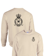 Load image into Gallery viewer, Double Printed RAF Regiment Sweatshirt
