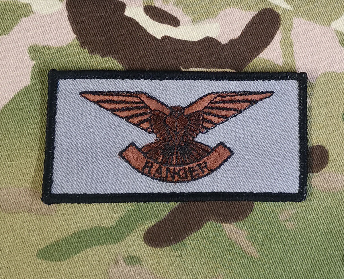 Uk Rangers Patch Ranger Regiment Badge / Patch – hanger39colchester