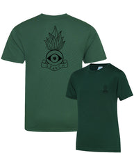Load image into Gallery viewer, Double Printed RE Search Wicking T-Shirt
