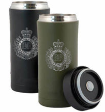 Load image into Gallery viewer, Personalised Engraved &#39;Ammo Pouch&#39; small Mug / Flask Reusable
