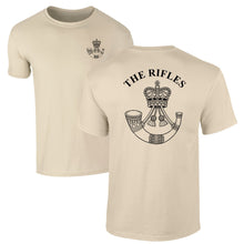 Load image into Gallery viewer, Double Printed The Rifles T-Shirt
