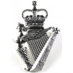 Load image into Gallery viewer, Royal Irish Regiment Cap Badge (EIIR)
