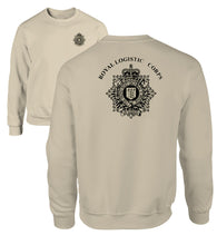 Load image into Gallery viewer, Double Printed Royal Logistic Corps (RLC) Sweatshirt
