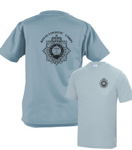 Load image into Gallery viewer, Double Printed Royal Logistic Corps Wicking T-Shirt
