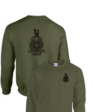 Load image into Gallery viewer, Double Printed Royal Marines Commando Sweatshirt
