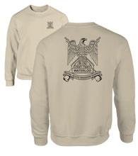 Load image into Gallery viewer, Double Printed Royal Scots Dragoon Guards Sweatshirt
