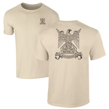Load image into Gallery viewer, Double Printed Royal Scots Dragoon Guards T-Shirt

