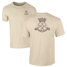 Load image into Gallery viewer, Double Printed Royal Yeomanry T-Shirt
