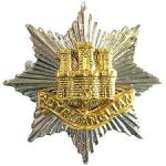 Load image into Gallery viewer, Royal Anglian Regiment Cap Badge
