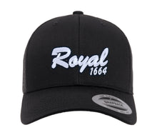 Load image into Gallery viewer, Embroidered Flexfit Yupong Cap Royal 1664 Baseball Cap
