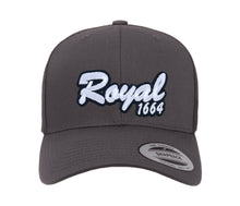 Load image into Gallery viewer, Embroidered Flexfit Yupong Cap Royal 1664 Baseball Cap
