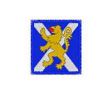 Load image into Gallery viewer, Royal Regiment of Scotland TRF (RRS) - Embroidered - Choose your Garment
