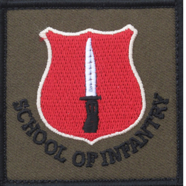School of Infantry, TRF Patch