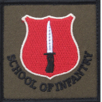 Load image into Gallery viewer, School of Infantry, TRF Patch
