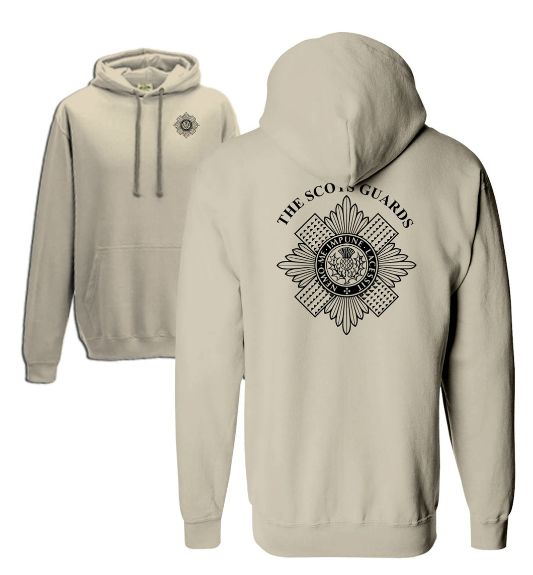 Double Printed Scots Guards Hoodie