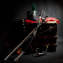 Load image into Gallery viewer, British Heavy Cavalry Sword - 1796 Pattern (95th Rifles Sharpe Sword)

