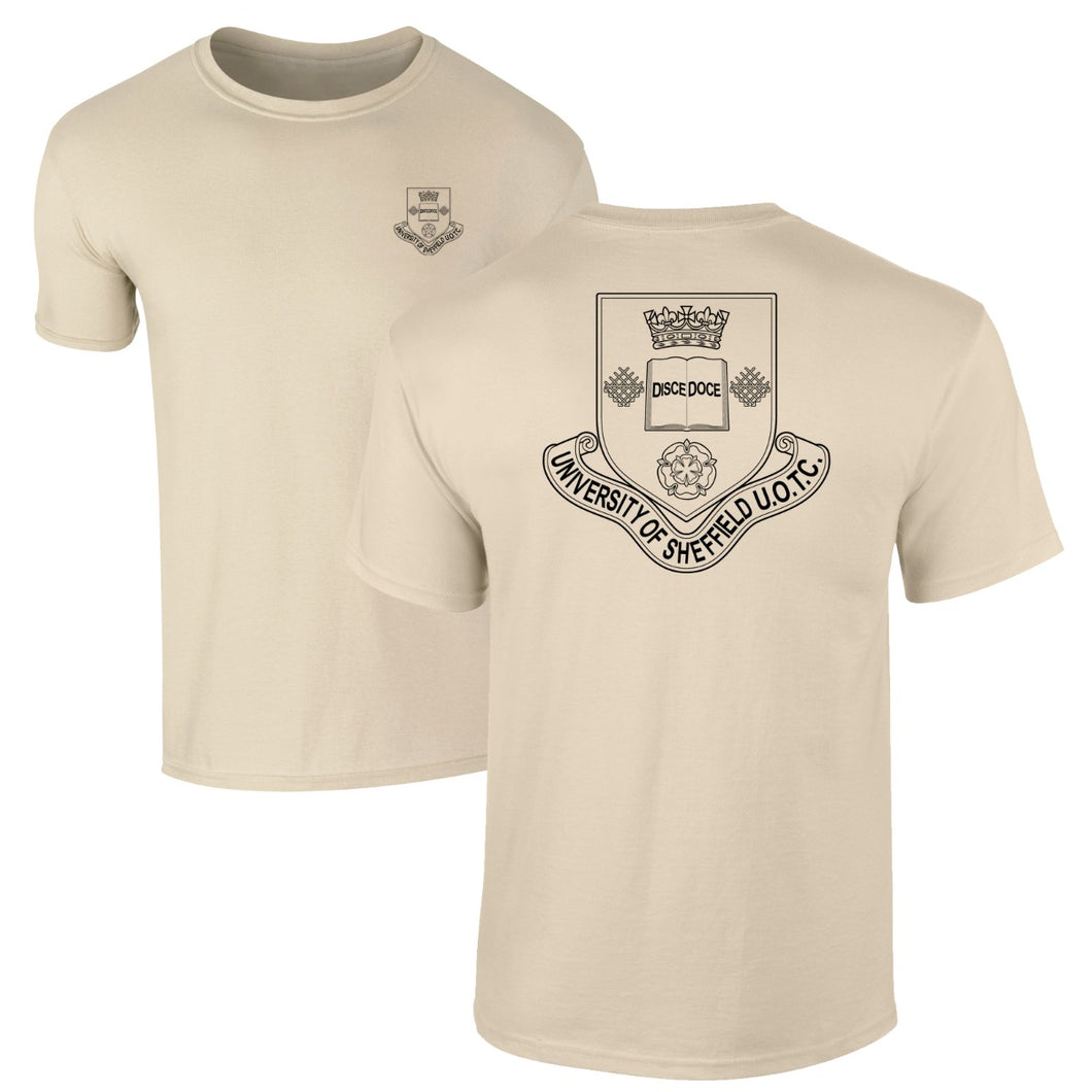 Double Printed Sheffield (UOTC) T-Shirt