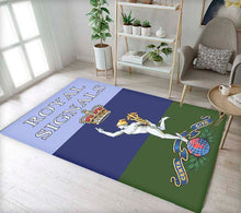 Load image into Gallery viewer, Printed Regimental Rug / Mat, Royal Signals (SIGS)
