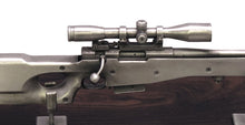Load image into Gallery viewer, Pewter L96 Sniper Rifle Presentation 11&quot;
