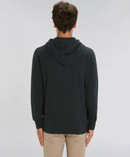 Load image into Gallery viewer, H39 Exclusive - Tactical Zipped hoodie sweatshirt - Multicam Tropic Velcro Arm Patch
