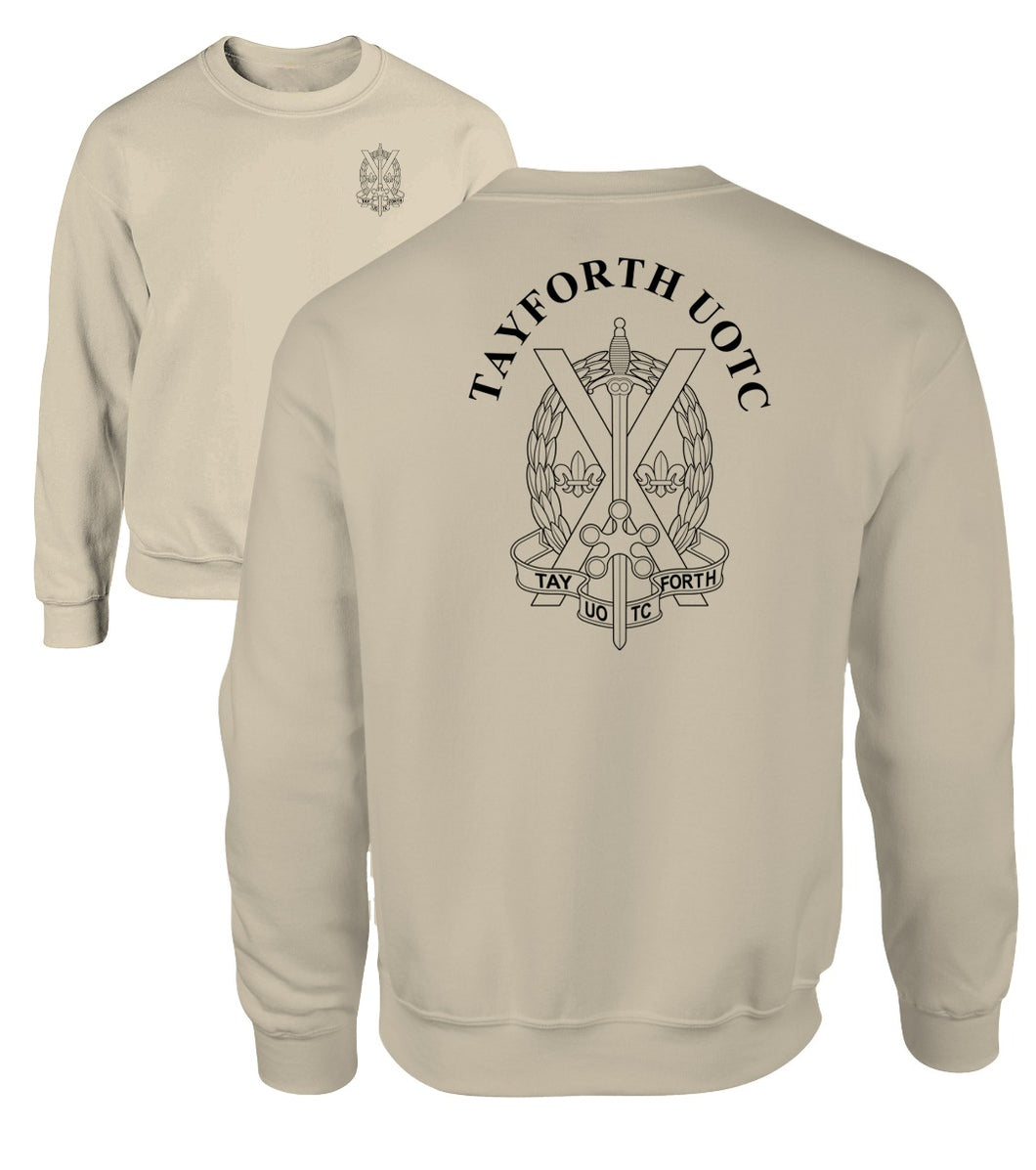 Double Printed Tayforth (UOTC) Sweatshirt