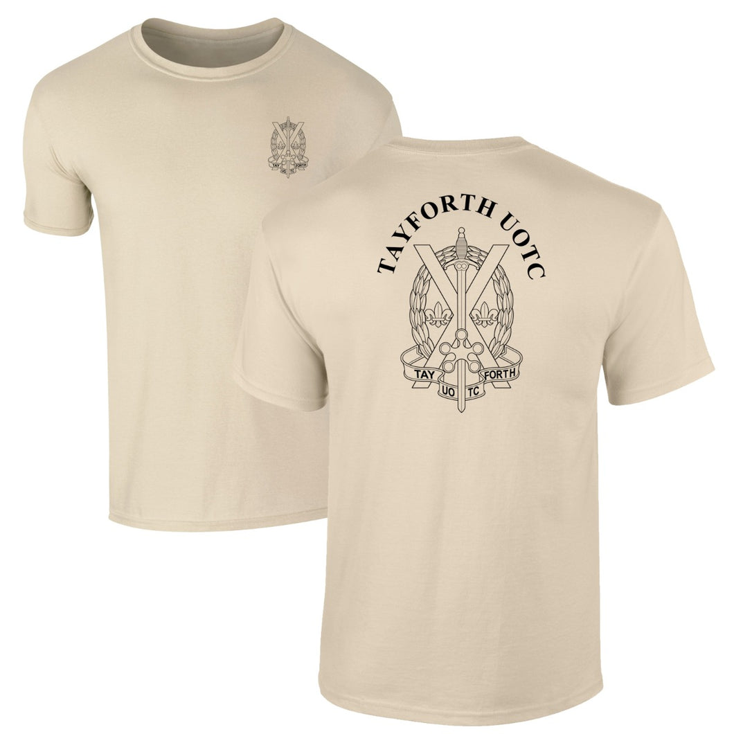 Double Printed Tayforth (UOTC) T-Shirt