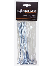 Load image into Gallery viewer, Wire Tent Pegs (10 Pack)
