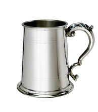 Load image into Gallery viewer, Engraved 1 Pint Tankard with Georgian Handle - choose your design
