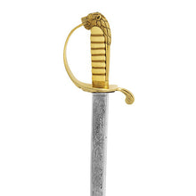 Load image into Gallery viewer, British Royal Navy Officer&#39;s Sword - 1827 Pattern
