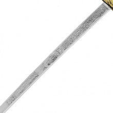 Load image into Gallery viewer, British Royal Navy Officer&#39;s Sword - 1827 Pattern
