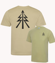 Load image into Gallery viewer, Reconnaissance (Recce) Tree - Fully Printed Wicking Fabric T-shirt
