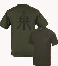 Load image into Gallery viewer, Reconnaissance (Recce) Tree - Fully Printed Wicking Fabric T-shirt

