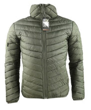 Load image into Gallery viewer, Xenon reversible BTP/Olive Jacket
