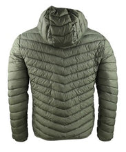 Load image into Gallery viewer, Xenon reversible BTP/Olive Jacket
