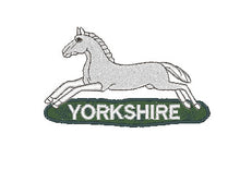 Load image into Gallery viewer, Yorkshire Regiment - Embroidered - Choose your Garment
